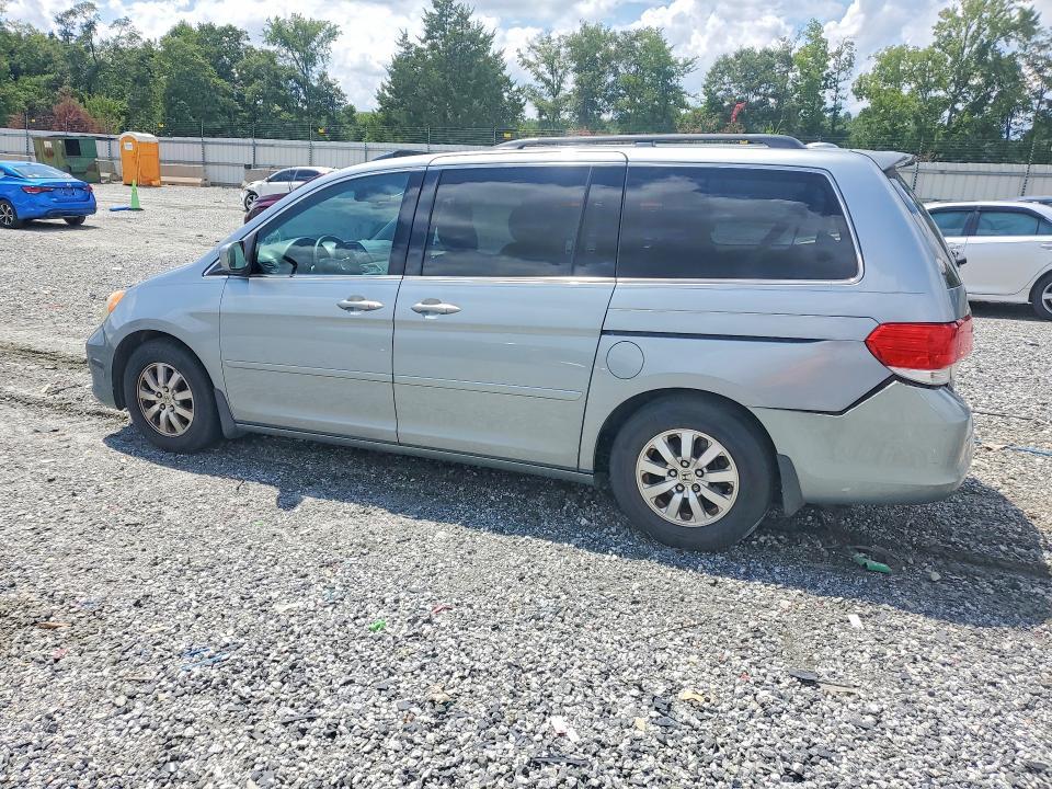 2010 HONDA ODYSSEY EXL — Фото 2 из 13
