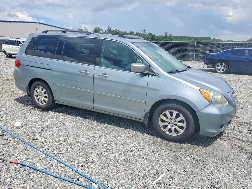 2010 HONDA ODYSSEY EXL — Фото 4 из 13