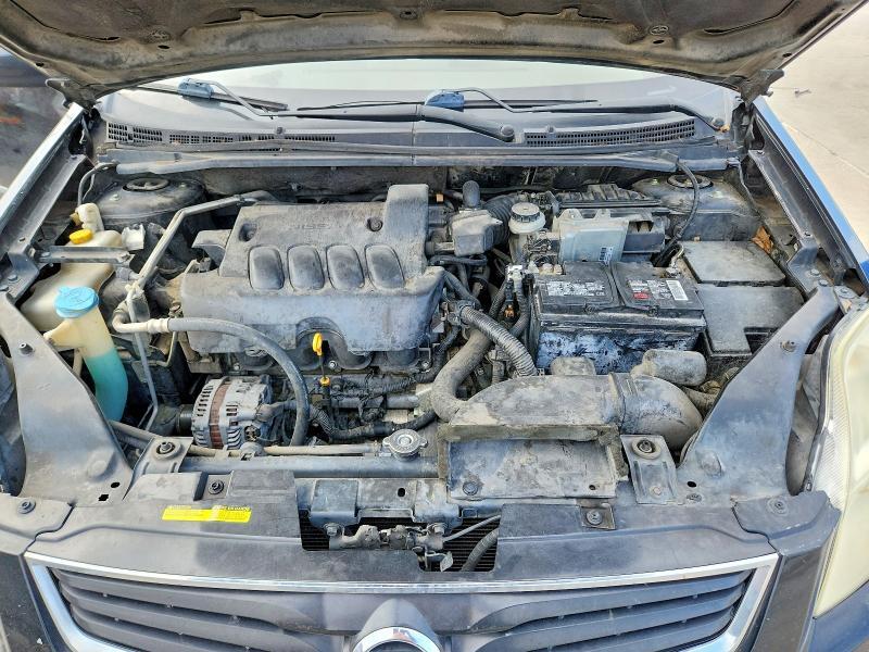 2010 NISSAN SENTRA 2.0 — Фото 11 из 12
