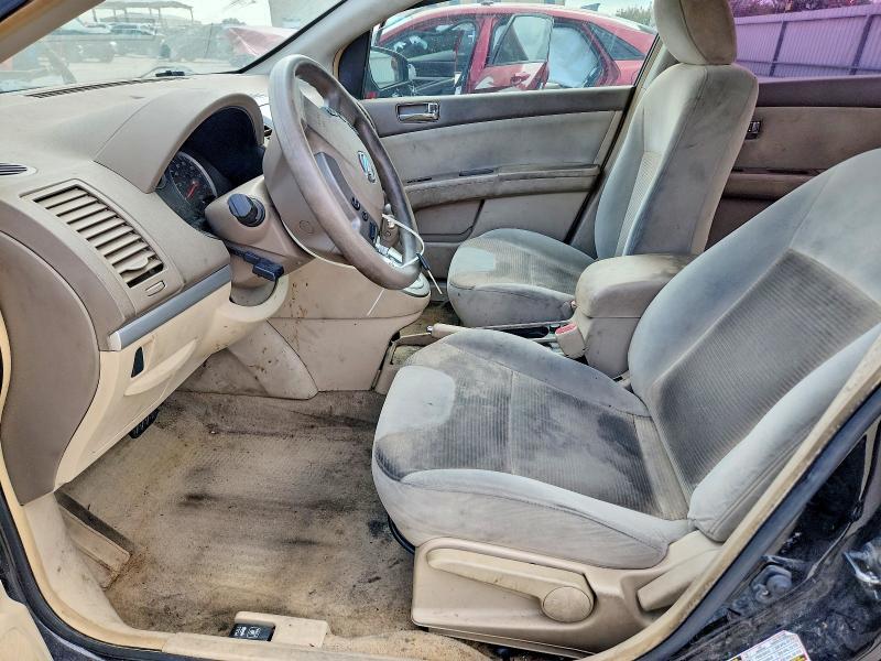 2010 NISSAN SENTRA 2.0 — Фото 7 из 12