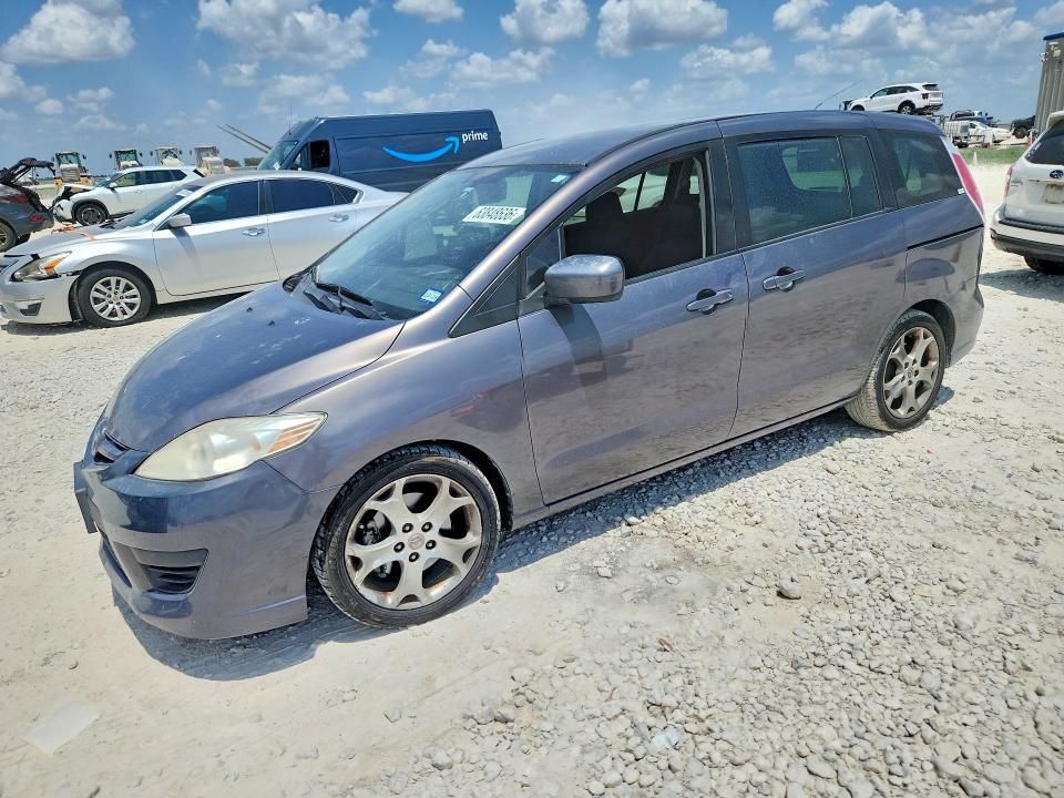 2010 MAZDA 5 JM1CR2WL1A0376241