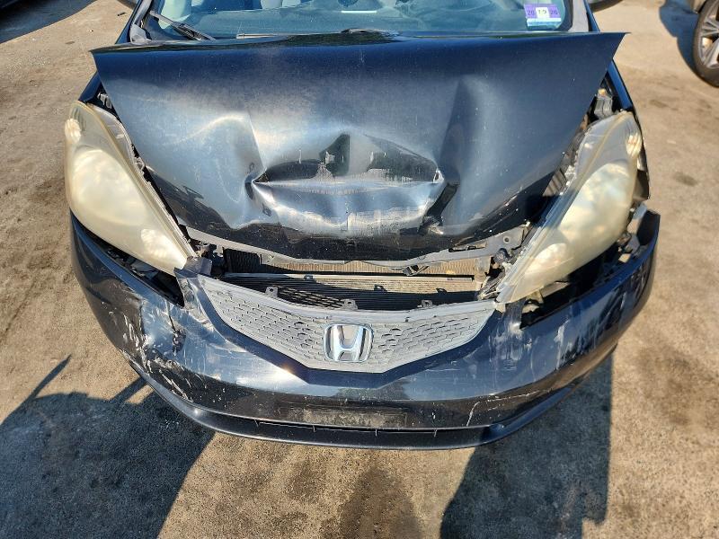 2009 HONDA FIT — Фото 11 из 12