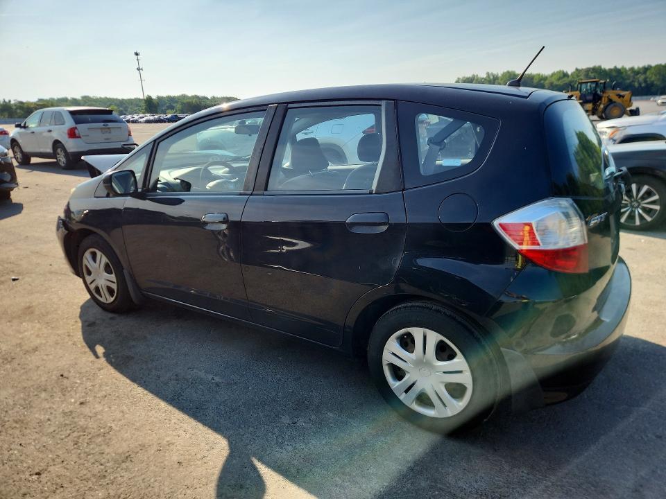 2009 HONDA FIT — Фото 2 из 12