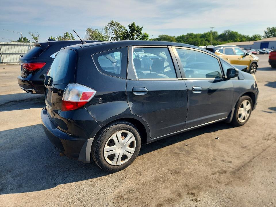 2009 HONDA FIT — Фото 3 из 12