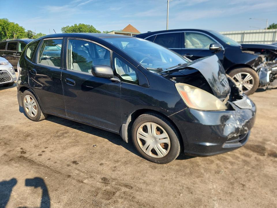 2009 HONDA FIT — Фото 4 из 12