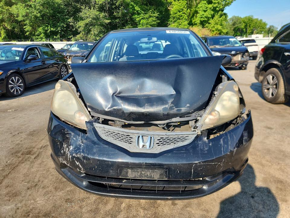 2009 HONDA FIT — Фото 5 из 12