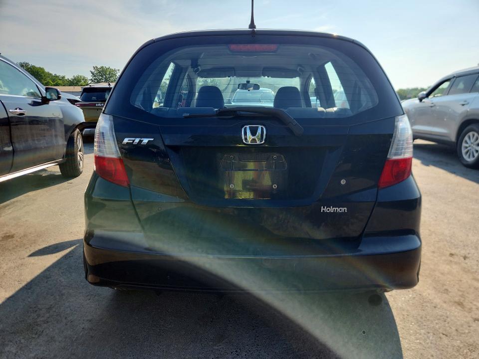 2009 HONDA FIT — Фото 6 из 12