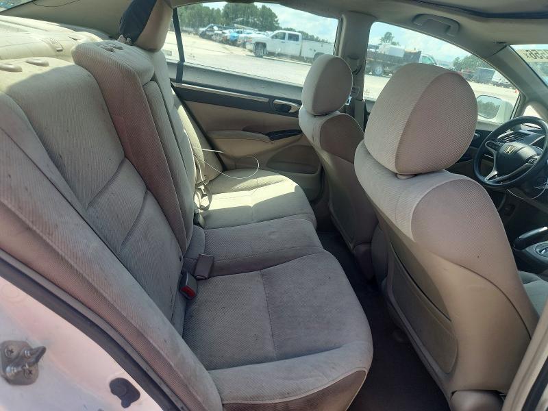 2009 HONDA CIVIC EX — Фото 10 из 12