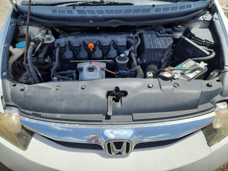 2009 HONDA CIVIC EX — Фото 11 из 12