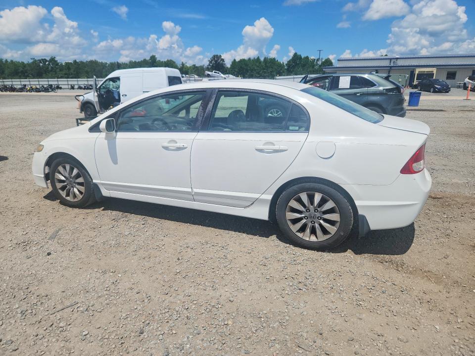 2009 HONDA CIVIC EX — Фото 2 из 12