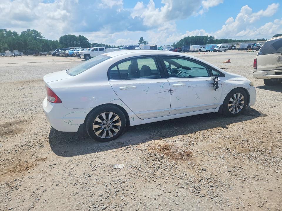2009 HONDA CIVIC EX — Фото 3 из 12