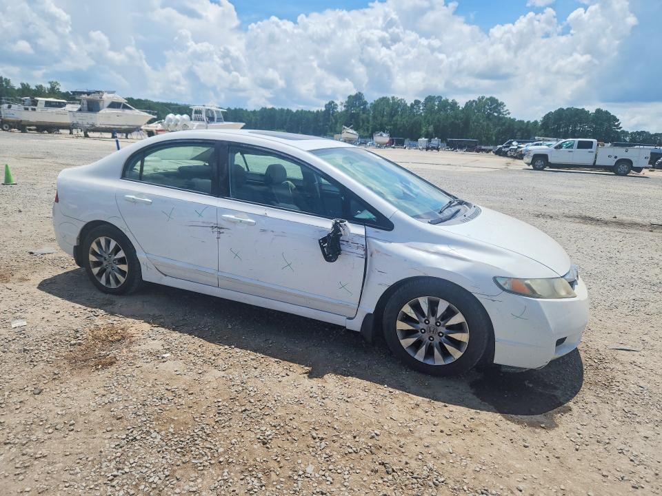 2009 HONDA CIVIC EX — Фото 4 из 12