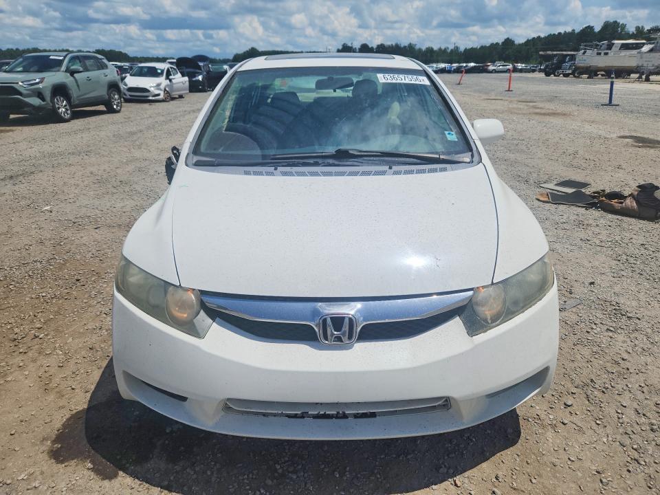 2009 HONDA CIVIC EX — Фото 5 из 12
