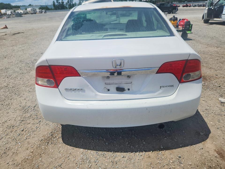 2009 HONDA CIVIC EX — Фото 6 из 12