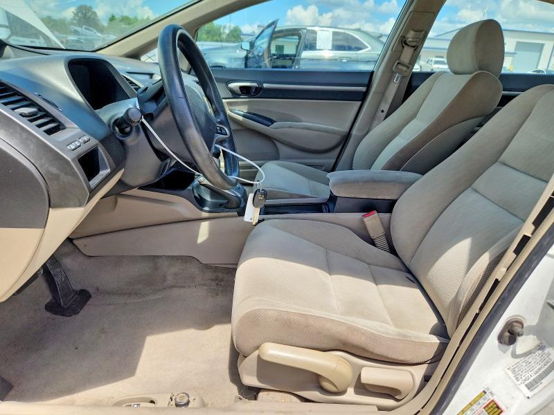 2009 HONDA CIVIC EX — Фото 7 из 12