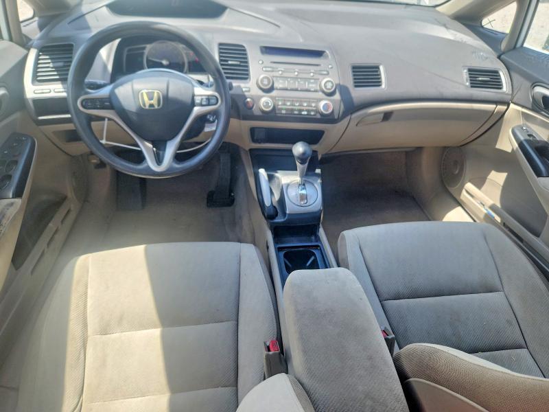 2009 HONDA CIVIC EX — Фото 8 из 12