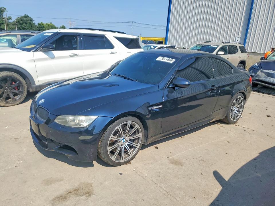 2009 BMW M3 WBSWD93569P361871