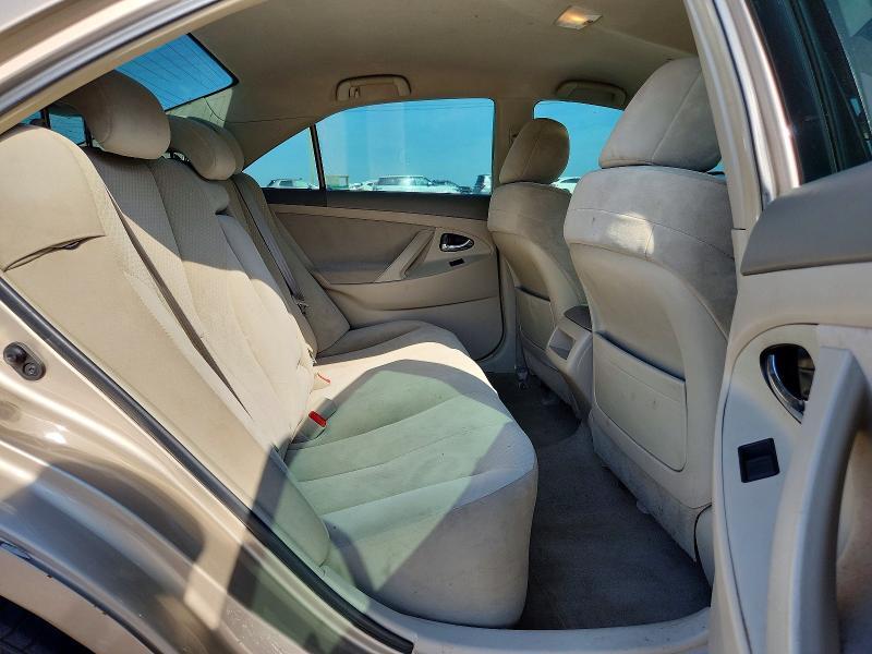 2009 TOYOTA CAMRY BASE — Фото 10 из 12