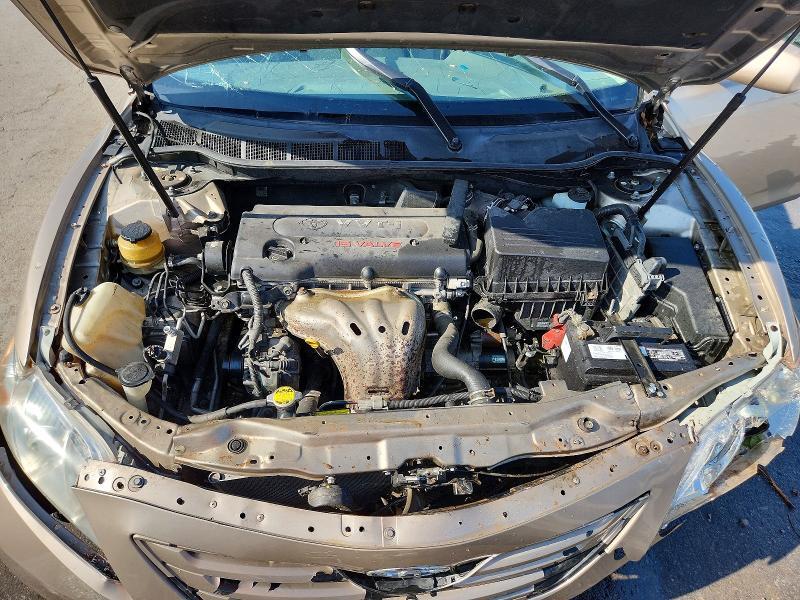 2009 TOYOTA CAMRY BASE — Фото 11 из 12