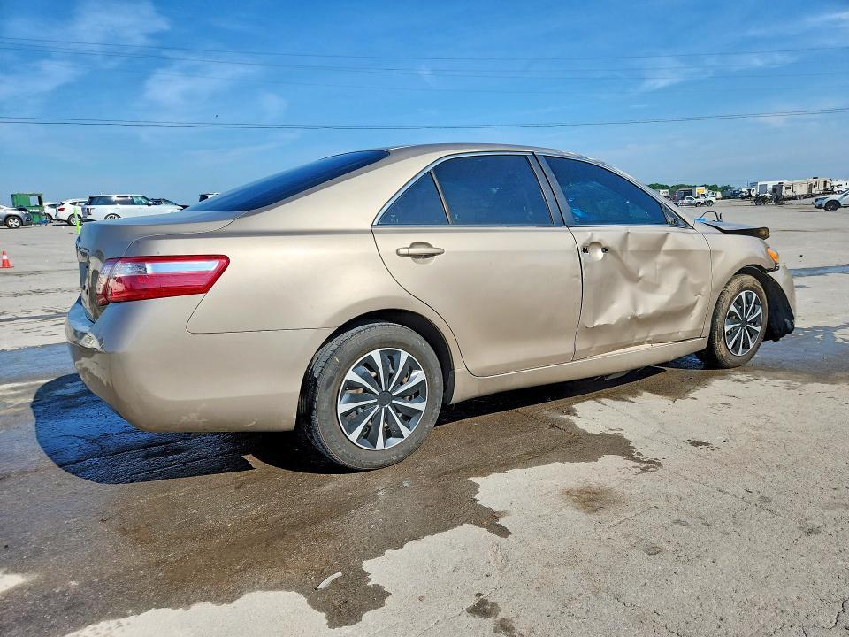 2009 TOYOTA CAMRY BASE — Фото 3 из 12