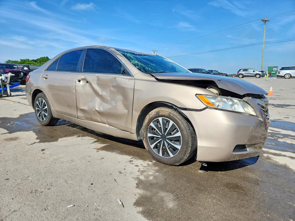 2009 TOYOTA CAMRY BASE — Фото 4 из 12