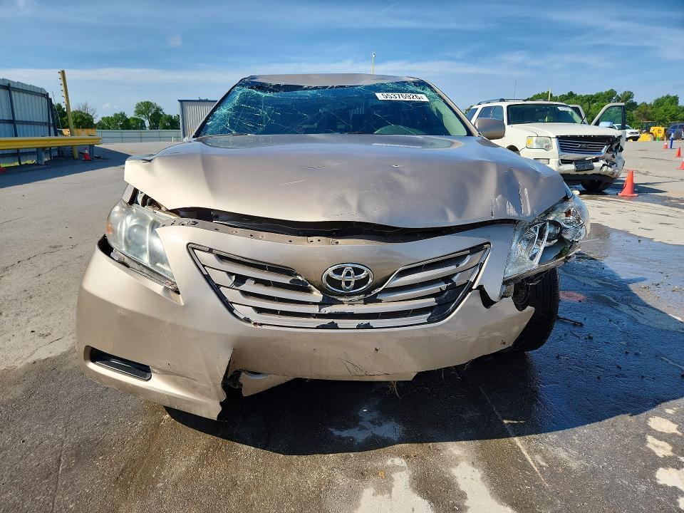 2009 TOYOTA CAMRY BASE — Фото 5 из 12