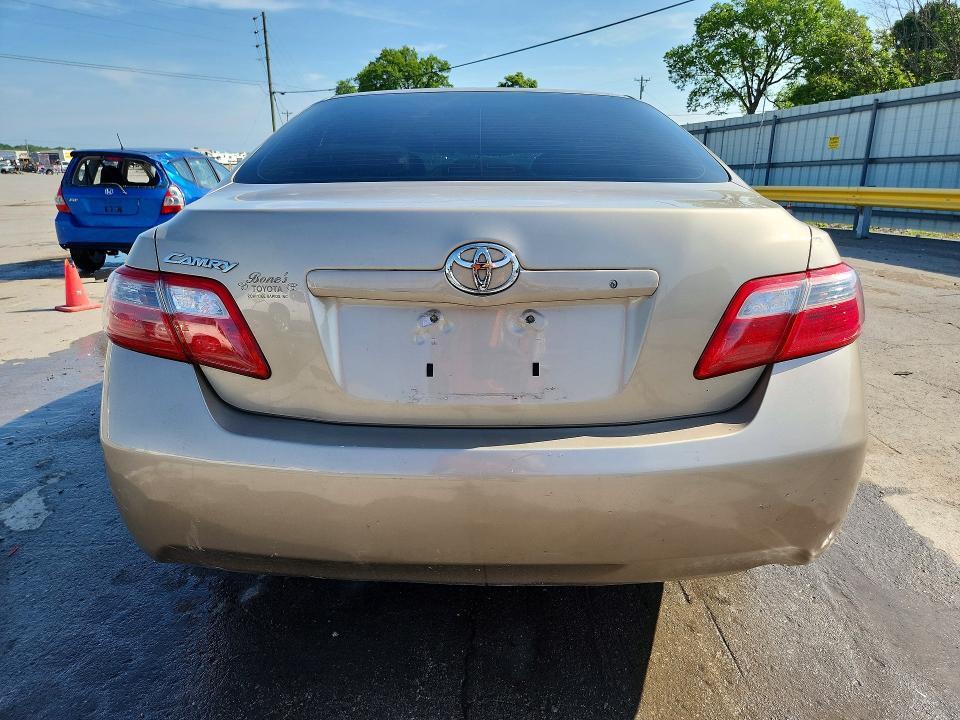 2009 TOYOTA CAMRY BASE — Фото 6 из 12