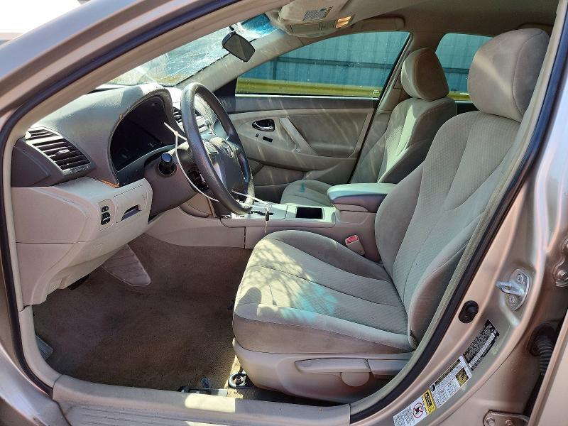 2009 TOYOTA CAMRY BASE — Фото 7 из 12