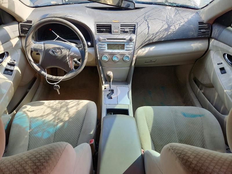 2009 TOYOTA CAMRY BASE — Фото 8 из 12