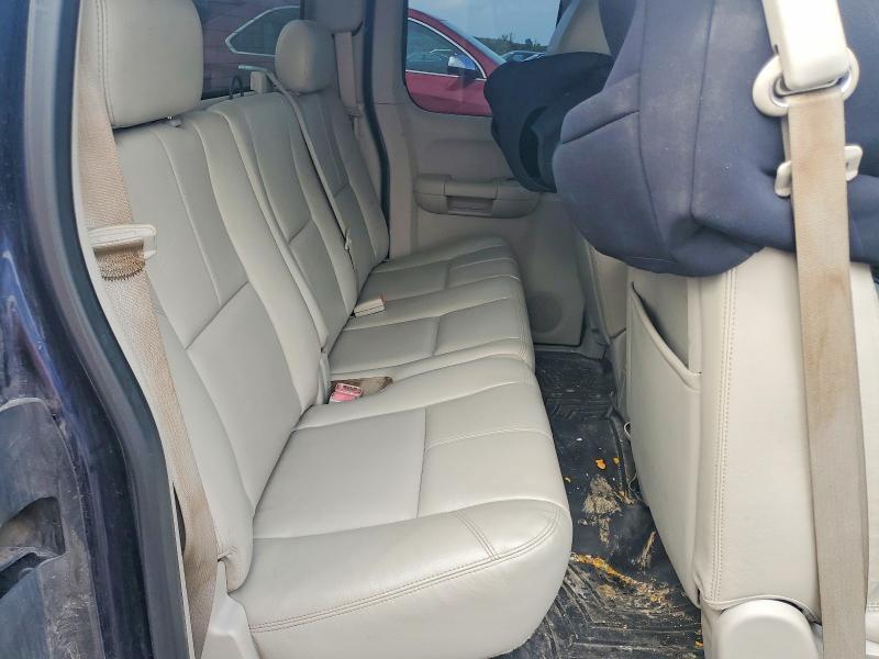 2009 CHEVROLET SILVERADO C1500 LT — Фото 10 из 12