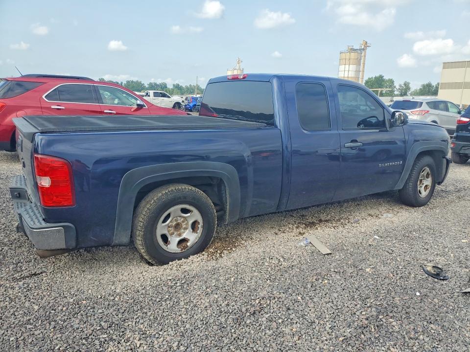 2009 CHEVROLET SILVERADO C1500 LT — Фото 3 из 12