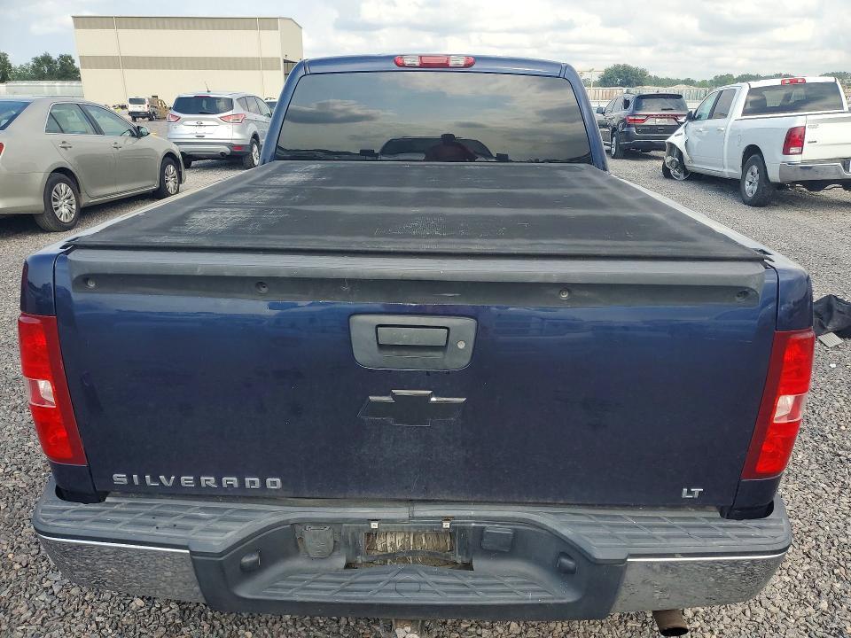 2009 CHEVROLET SILVERADO C1500 LT — Фото 6 из 12
