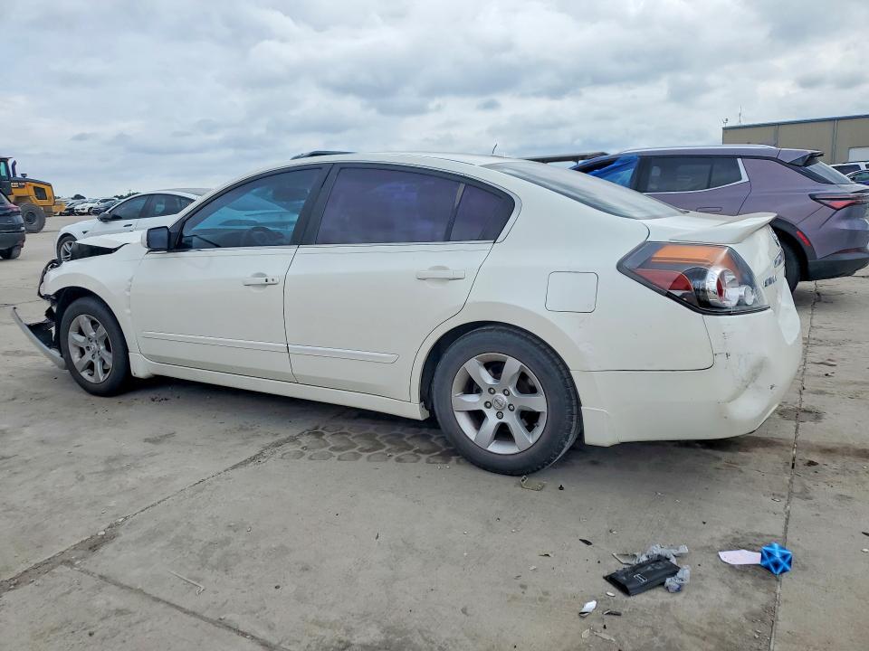 2009 NISSAN ALTIMA 2.5 — Фото 2 из 12