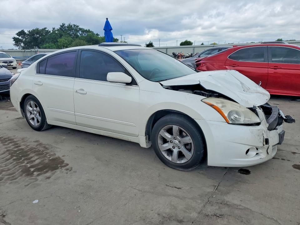 2009 NISSAN ALTIMA 2.5 — Фото 4 из 12