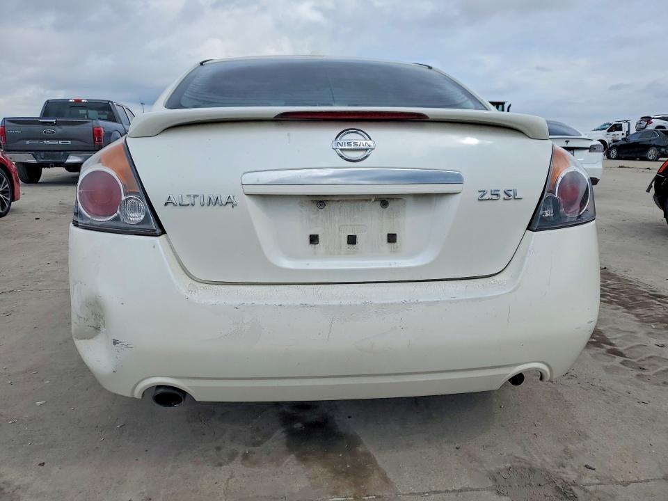 2009 NISSAN ALTIMA 2.5 — Фото 6 из 12