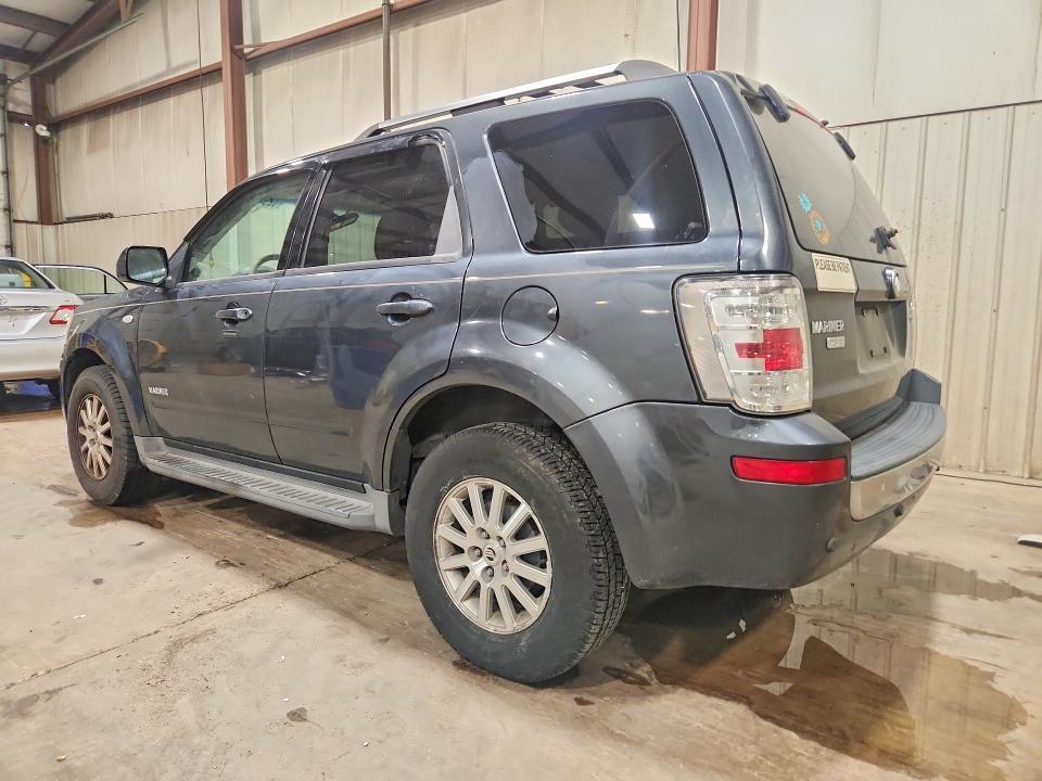 4M2CU97128KJ54224 2008 MERCURY MARINER photo no. 2