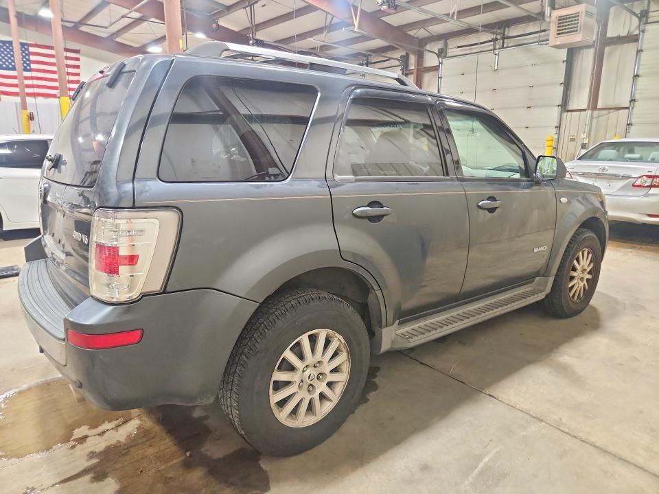4M2CU97128KJ54224 2008 MERCURY MARINER photo no. 3