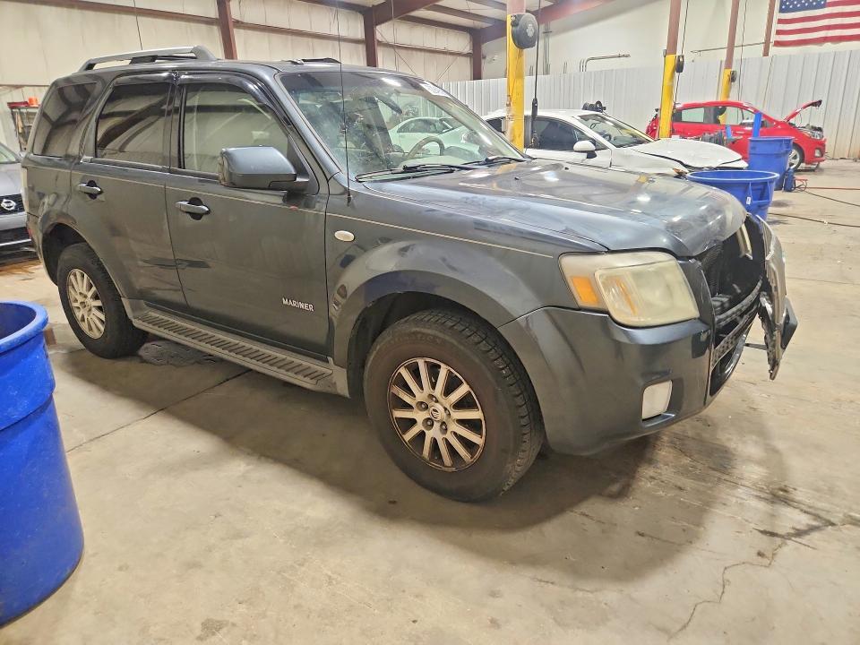 4M2CU97128KJ54224 2008 MERCURY MARINER photo no. 4
