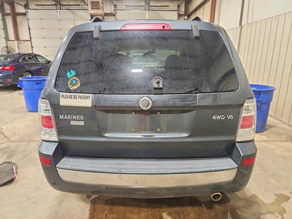 4M2CU97128KJ54224 2008 MERCURY MARINER photo no. 6