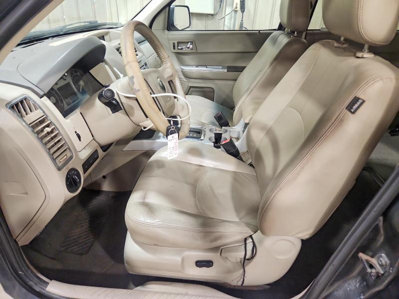 4M2CU97128KJ54224 2008 MERCURY MARINER photo no. 7
