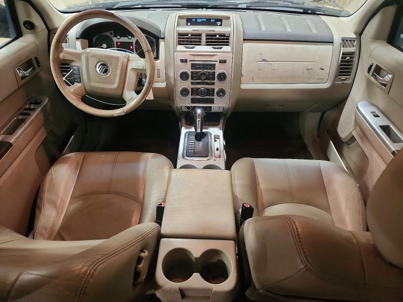 4M2CU97128KJ54224 2008 MERCURY MARINER photo no. 8