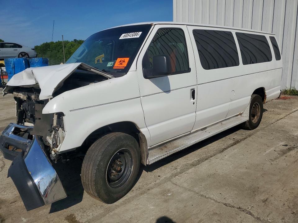 2008 FORD ECONOLINE 1FBSS31L98DB15038