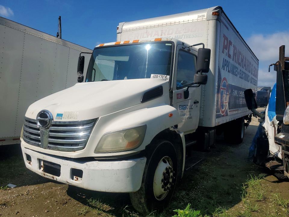 2008 HINO 258/268 5PVNJ8JT882S51634