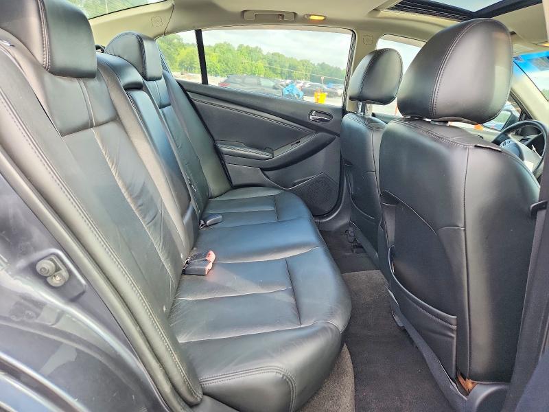 2008 NISSAN ALTIMA 2.5 — Фото 10 из 12