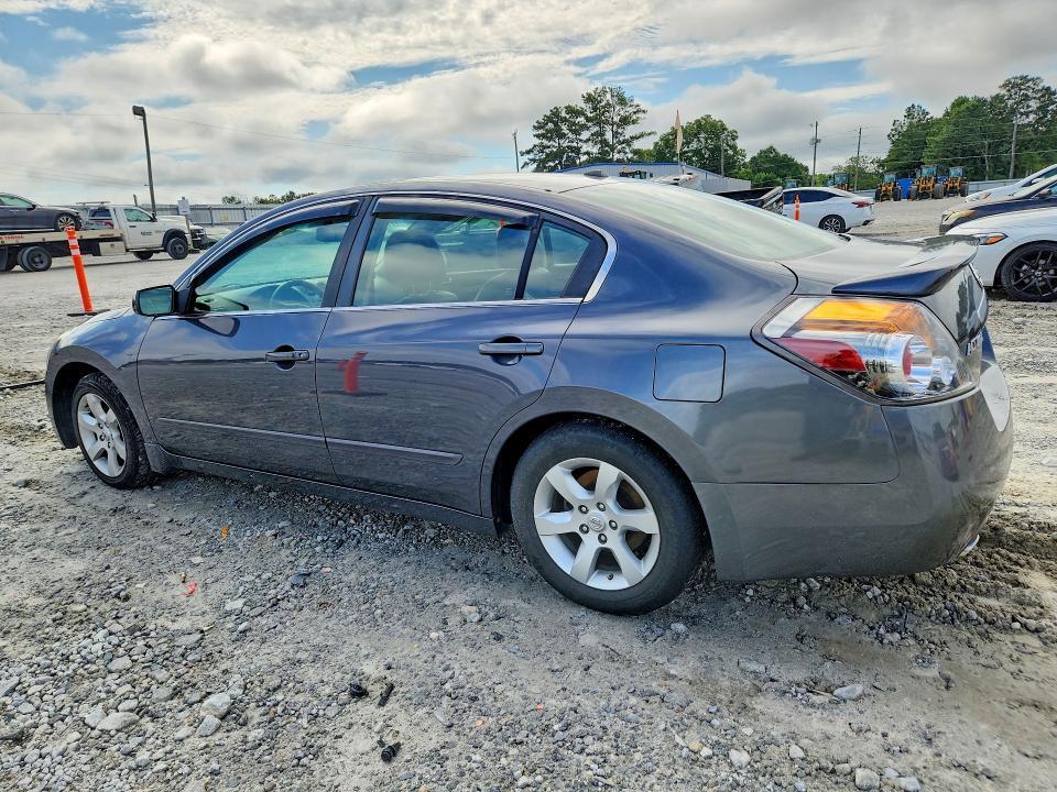 2008 NISSAN ALTIMA 2.5 — Фото 2 из 12