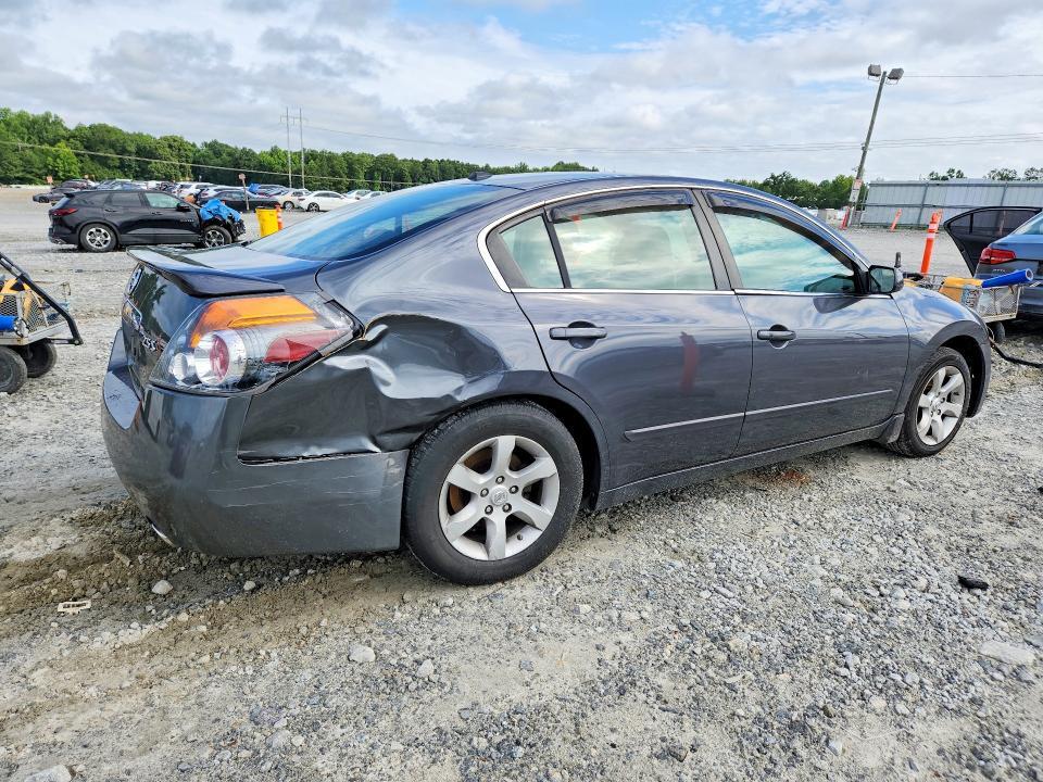 2008 NISSAN ALTIMA 2.5 — Фото 3 из 12