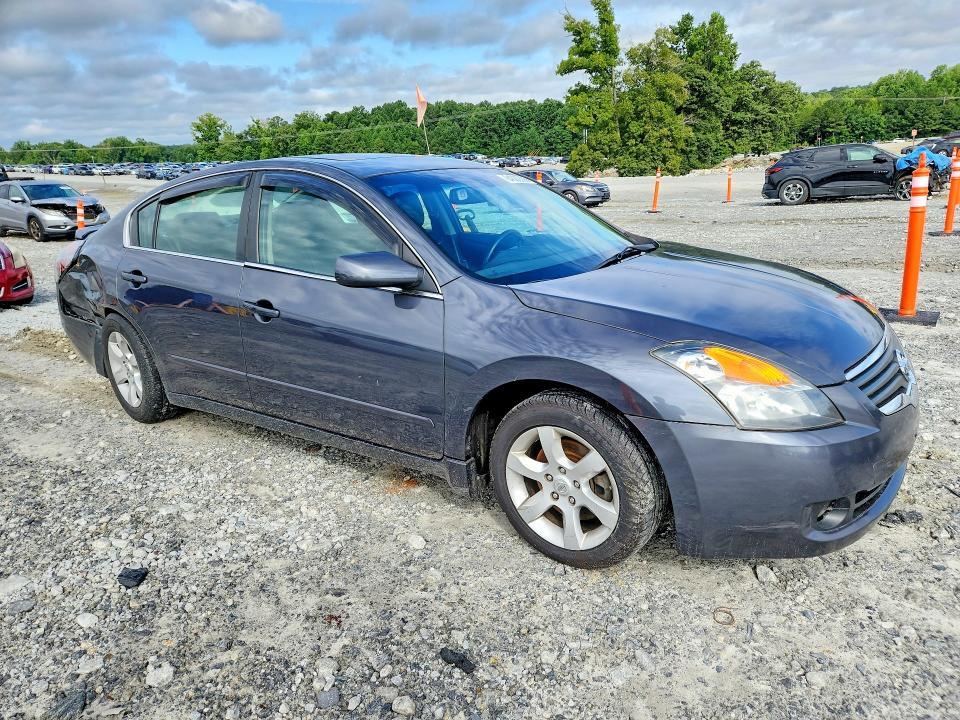 2008 NISSAN ALTIMA 2.5 — Фото 4 из 12