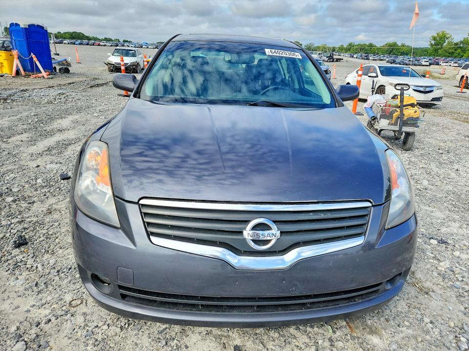 2008 NISSAN ALTIMA 2.5 — Фото 5 из 12