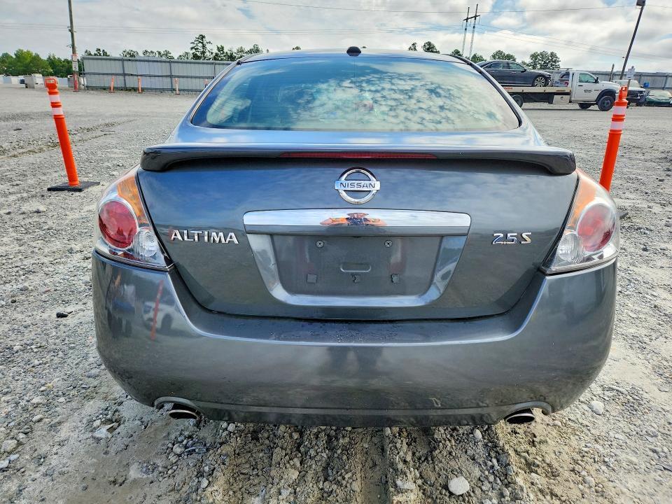 2008 NISSAN ALTIMA 2.5 — Фото 6 из 12