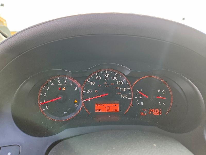 2008 NISSAN ALTIMA 2.5 — Фото 9 из 12